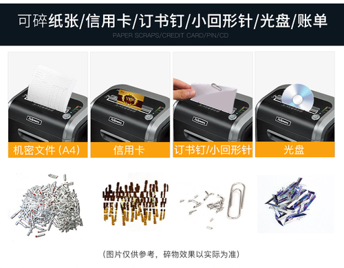 碎纸机发展史:多媒体粉碎时代 碎纸机发展史:多媒体粉碎时代