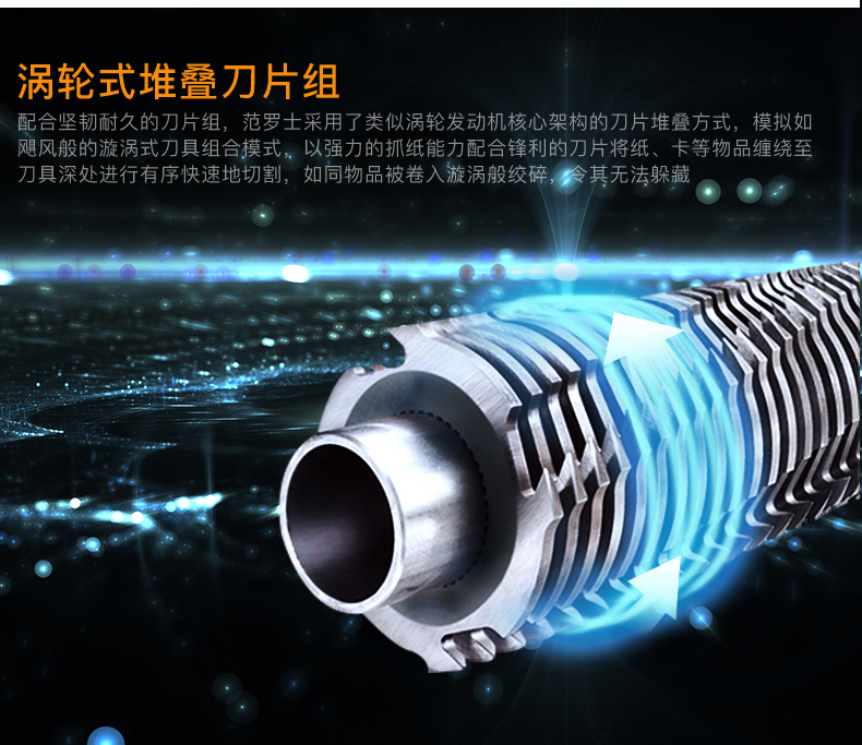 范罗士Fellowes 73Ci办公碎纸机 范罗士Fellowes 73Ci办公碎纸机